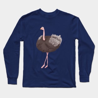 Ostrich! Long Sleeve T-Shirt